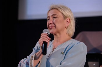 Irada Ayupova: ‘It is a challenge for all of us, for residents — are we worthy of this theatre?’