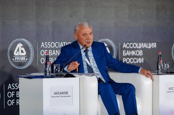 Aksakov: ‘Bankers have lodged complaints that the Central Bank is acting too slowly’