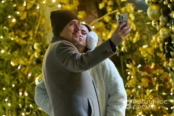 Annual growth in popularity: Kazan welcomes a record 180k tourists during New Year holidays