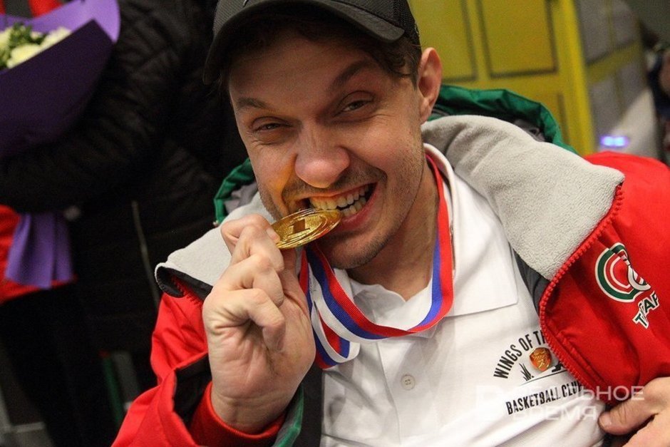 Alexander Ivanov: «When I show my medals, new acquaintances are shocked»