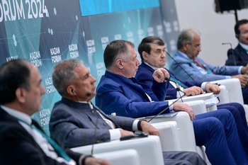 Marat Khusnullin: we will bring goods through Iran to the Caspian Sea in the first place