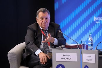 Andrey Makarov, State Duma: ‘If the lowest price wins, then your system is meaningless, although efficient’