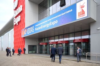 Evolution of energy efficiency: TAIF-NK’s achievements at KazanEnergyExpo
