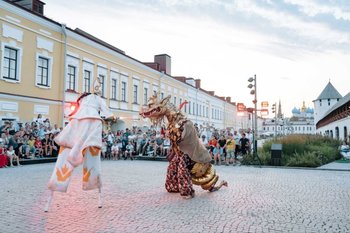 Summer in the heart of Tatarstan: Kazan Kremlin opens the season