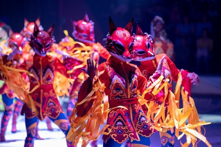 Flying Shurale, miracles on tubetey and own horses