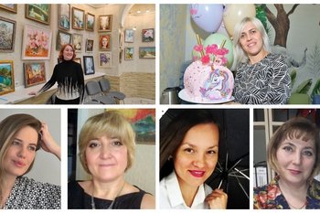 Hardworking, passionate and rich in talents