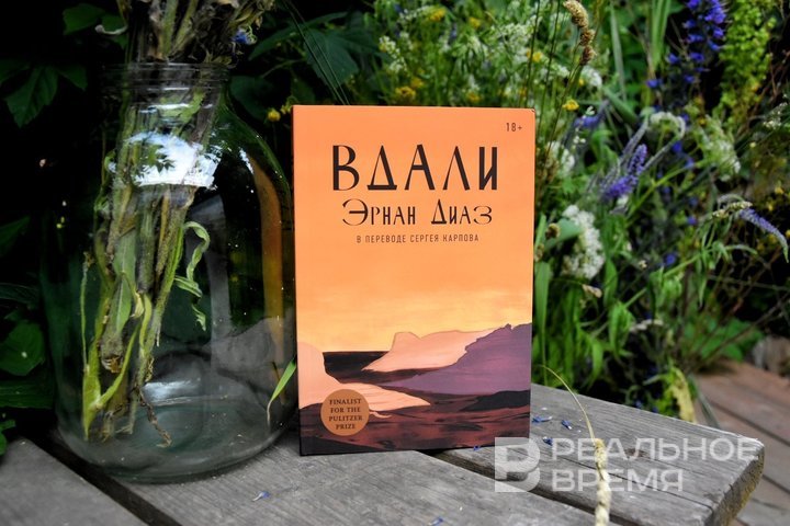 A giant from the Swedish hinterland: how Hernán Diaz rewrites the myth of the Wild West