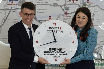 Turkey from ‘Chistopolye’, royal spa, and Moscow capital: who is investing in Leninogorsk