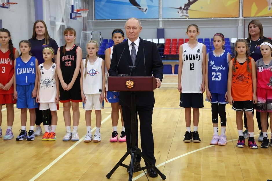 Vladimir Putin: ‘Tatarstan shows strong results in sports development’