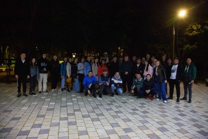 Emotions ten out of ten: refiners take part in Avtodozor quest game