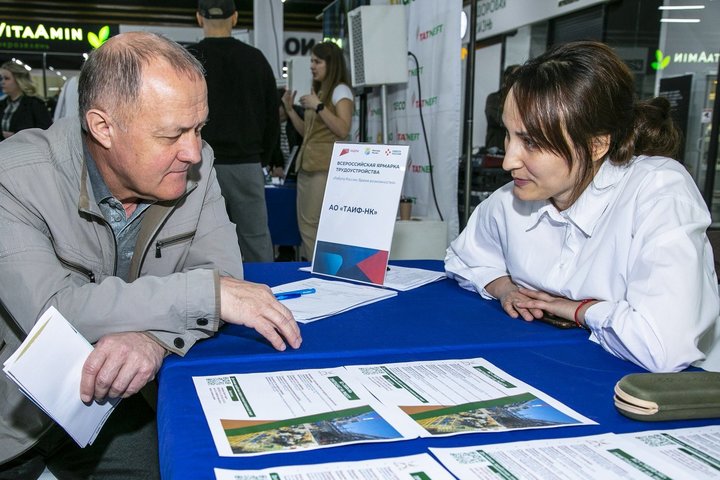 ‘Who wouldn’t aspire to work at TAIF-NK? It is a prestigious, forward-looking enterprise!’