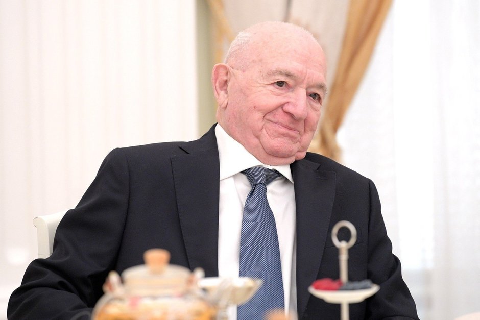 Nikita Simonyan: an era that does not go away