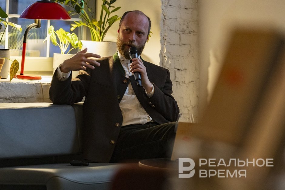 Not a cookbook: how Rumohr turned food into philosophy