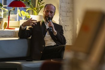 Not a cookbook: how Rumohr turned food into philosophy