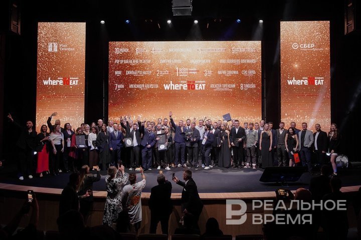 Kazan becomes ‘epicentre of the country’s restaurant life’ for one evening