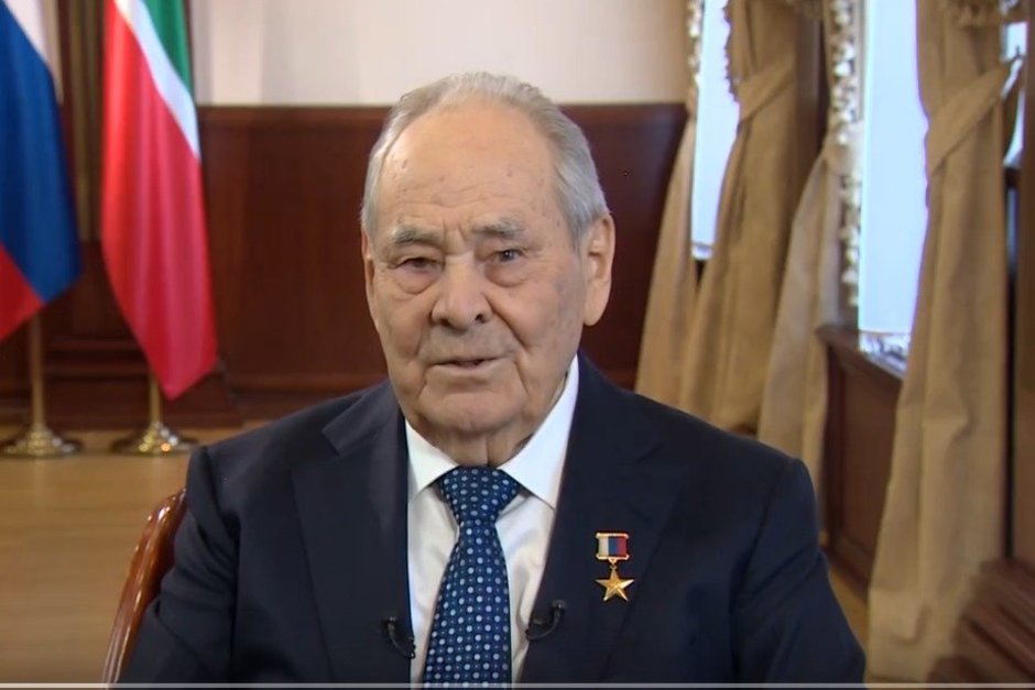 Mintimer Shaimiev: “We continue along our chosen path — serving the multinational people of Tatarstan”