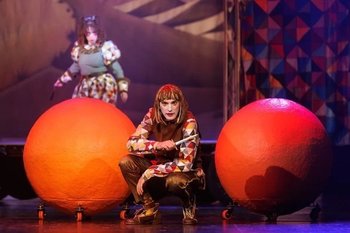 “The love for three oranges”: a children's fairy tale or a family morality lesson?