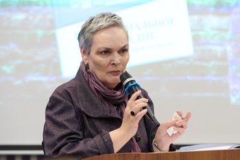 Karina Musina: «An underground city was preserved at the Alexandrov factory»