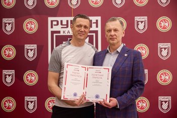 Sergey Kozko: “When I was invited to Kazan, I didn't consider it a step backward”