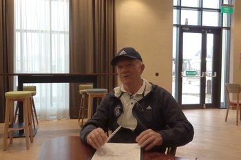 Pavel Cherepanov: “The set-piece playbook for Rubin was devised by Berdyev”