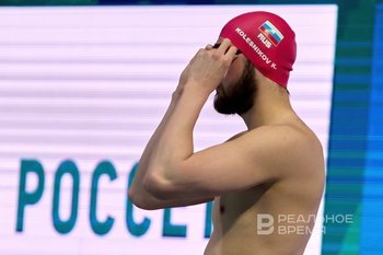 Russian Swimming Cup: Kolesnikov and Chikunova expected to go the whole nine yards