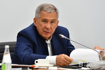 Rustam Minnikhanov on attack on Tatarstan: ‘Folks, wake up! No one will protect us except ourselves’
