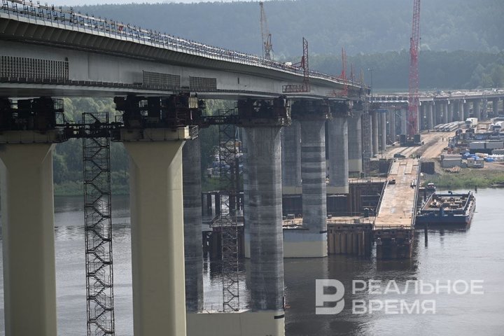Rustam Minnikhanov: ‘We live in troubled times — there must be frontage roads’