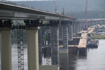 Rustam Minnikhanov: ‘We live in troubled times — there must be frontage roads’