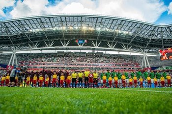 UEFA is the last to start the 2026 FIFA World Cup qualification