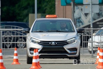 Self-employed taxi drivers set to 'bypass' localisation as alternative bill heads for State Duma