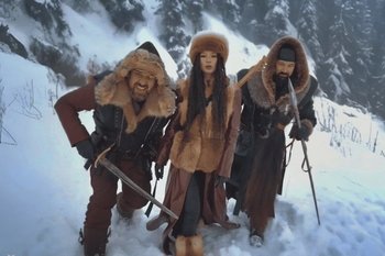 New electronic Bashkir project Ay Yola goes viral on the Internet