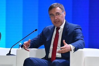 Valery Falkov: ‘Young people go to study in the country whose diplomas are recognised in their homeland’