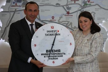 This is not Moscow and Moscow Region: Tukayevsky District separating from Naberezhnye Chelny