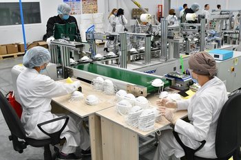 Small and medium-sized businesses in Tatarstan earn over a third of a trillion on public procurement