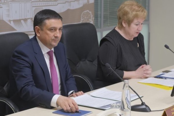 New head of Ministry of Internal Affairs of Tatarstan warns about biodrons — ‘drones' on two legs
