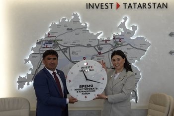 ‘There is no such plant in Russia’: Kukmor promises to process all milk produced from 2026