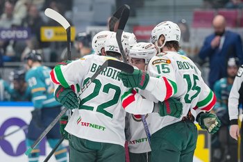 Ak Bars experiments with lineup and prepares for Traktor