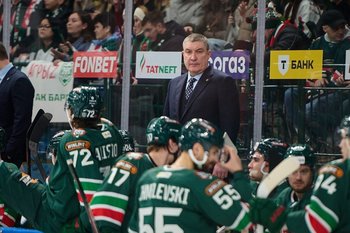 Victory over Traktor is not an indicator; it's Kvartalnov's Dinamo that will test Ak Bars' strength