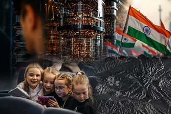 Telegram blocked in India, age limits on social media, quantum computers development, and new images of Earth