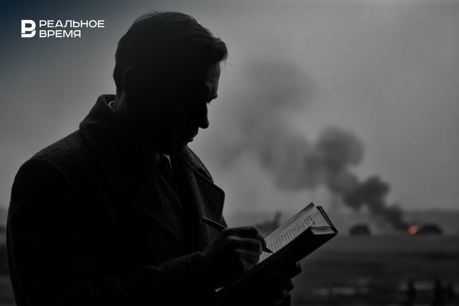 “And everything went flying” — writers, poets, playwrights on war's start in diaries