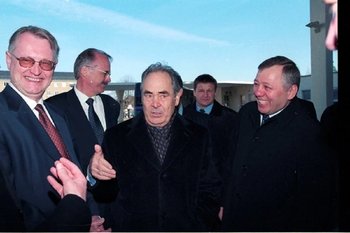 Albert Shigabutdinov: “It is a great honor to be pioneers”