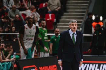 'Have you seen 'Dumb and dumber'?' what the head coach of UNICS said after victory