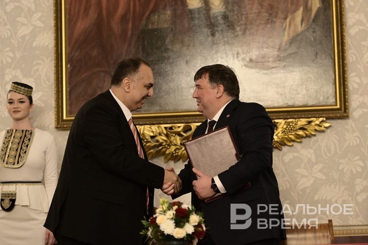 ‘220 years is an age after which every year is an anniversary’: how Kazan Federal University celebrates a milestone date