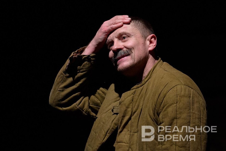 Aidar Zabbarov staged «The Fate of a Man» at the «Demidov Mansion»
