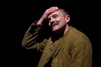 Aidar Zabbarov staged «The Fate of a Man» at the «Demidov Mansion»