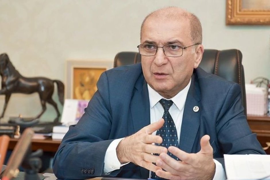 Garegin Tosunyan: ‘Central Bank's proposal to ban price cuts surprises us a little’
