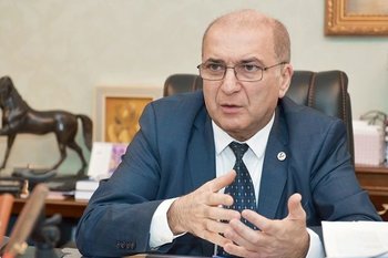 Garegin Tosunyan: ‘Central Bank's proposal to ban price cuts surprises us a little’