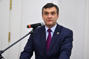 Marsel Minnulin: ‘Infectious disease doctors are the staff we cannot exist without’