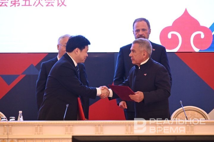 Forland in Nizhny Novgorod, Dongfeng in Ulyanovsk: whom Tatarstan will invite from Chongqing