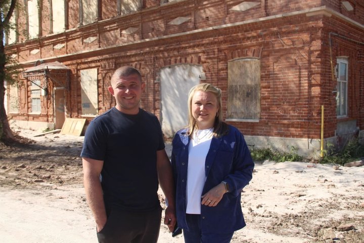 A businessman from Yelabuga buys monument for a ruble to open a boutique hotel